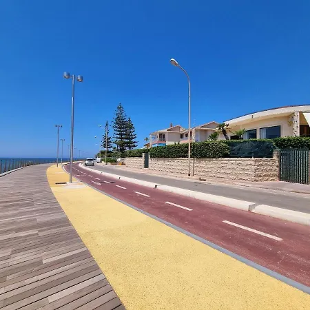 Вилла Brezza Di Mare, Con Piscina E Vista Mare Марина-ди-Рагуза