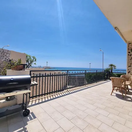 Brezza Di Mare, Con Piscina E Vista Mare Вилла Марина-ди-Рагуза