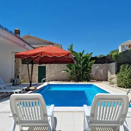 Brezza Di Mare, Con Piscina E Vista Mare Вилла Марина-ди-Рагуза