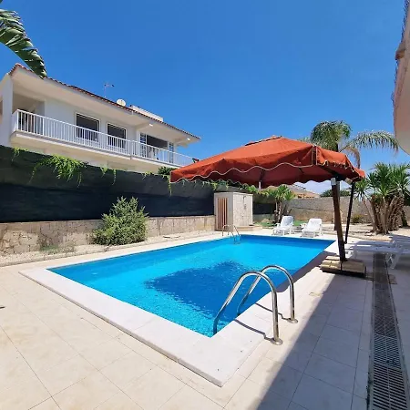 Вилла Brezza Di Mare, Con Piscina E Vista Mare *