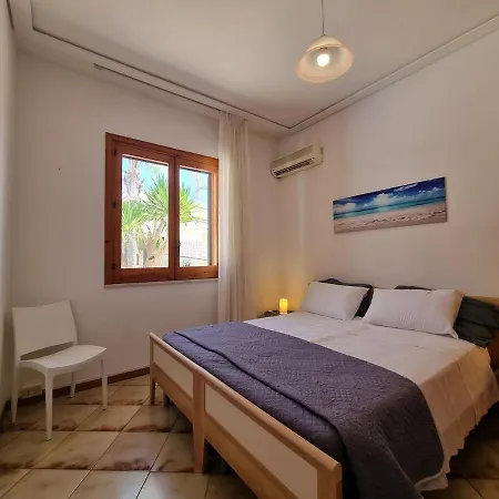 Brezza Di Mare, Con Piscina E Vista Mare Вилла