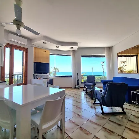 Вилла Brezza Di Mare, Con Piscina E Vista Mare *